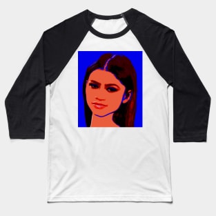 zendaya Baseball T-Shirt